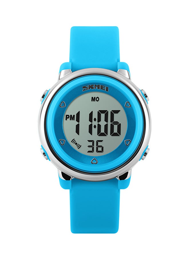 boys Plastic  Digital Watch 1100